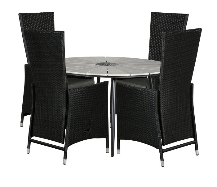 Hagebord 120 cm